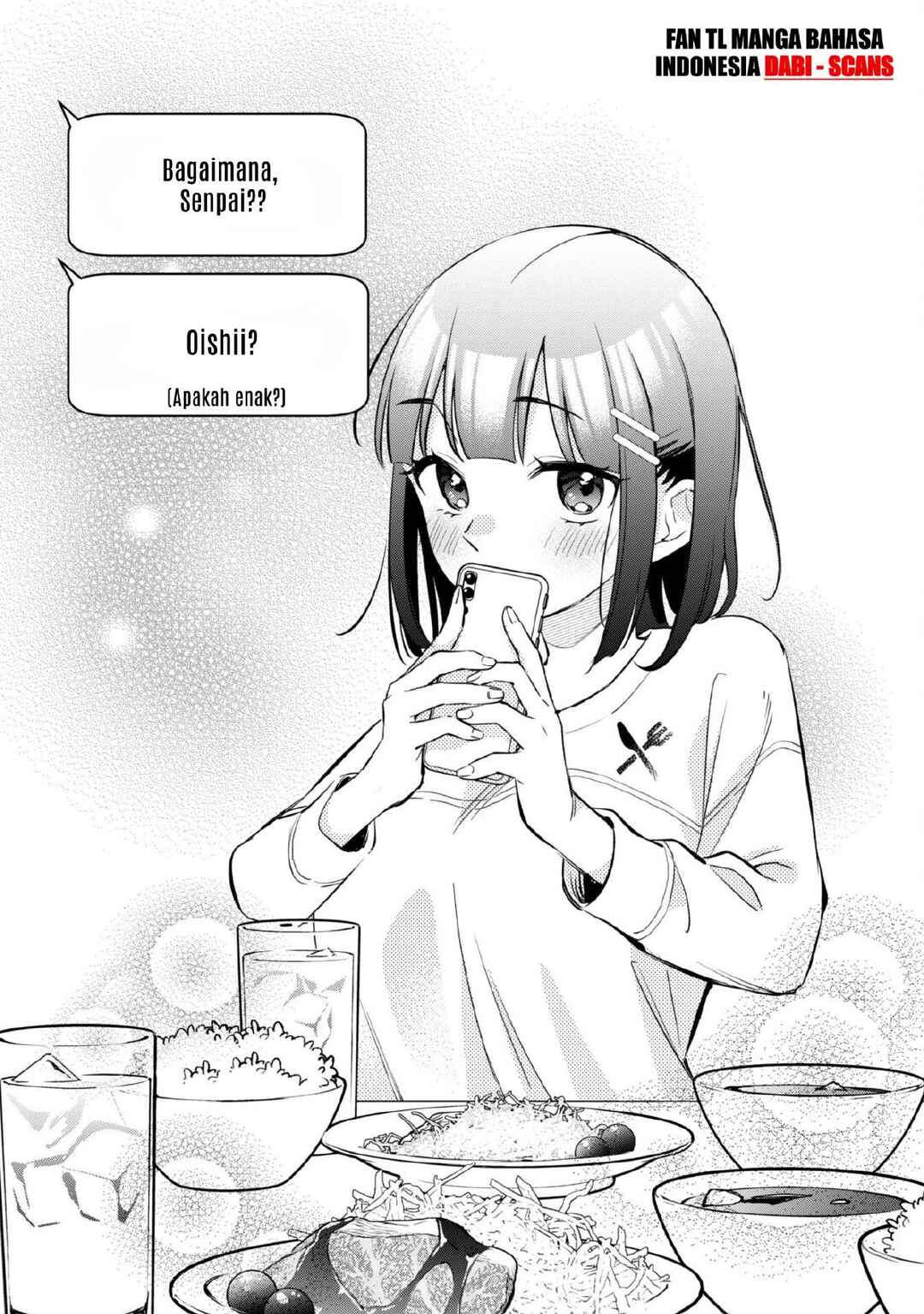 Senpai, Jitaku Keibiin no Koyou wa Ikaga desu ka? Chapter 5 - Page 4
