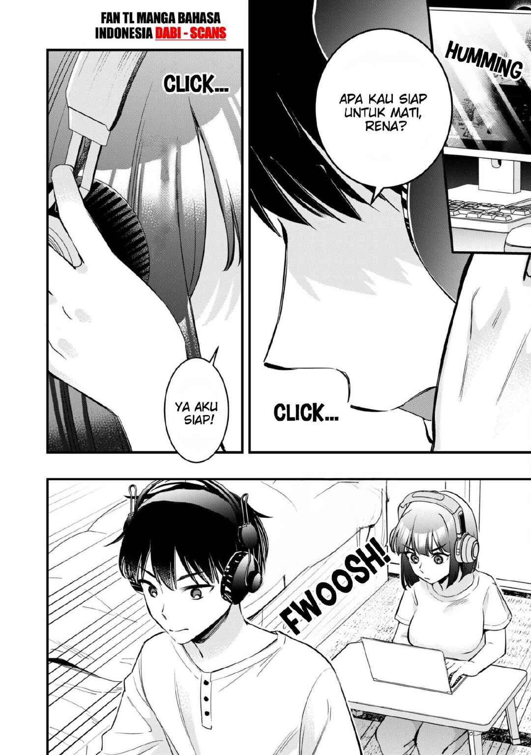 Senpai, Jitaku Keibiin no Koyou wa Ikaga desu ka? Chapter 5 - Page 7