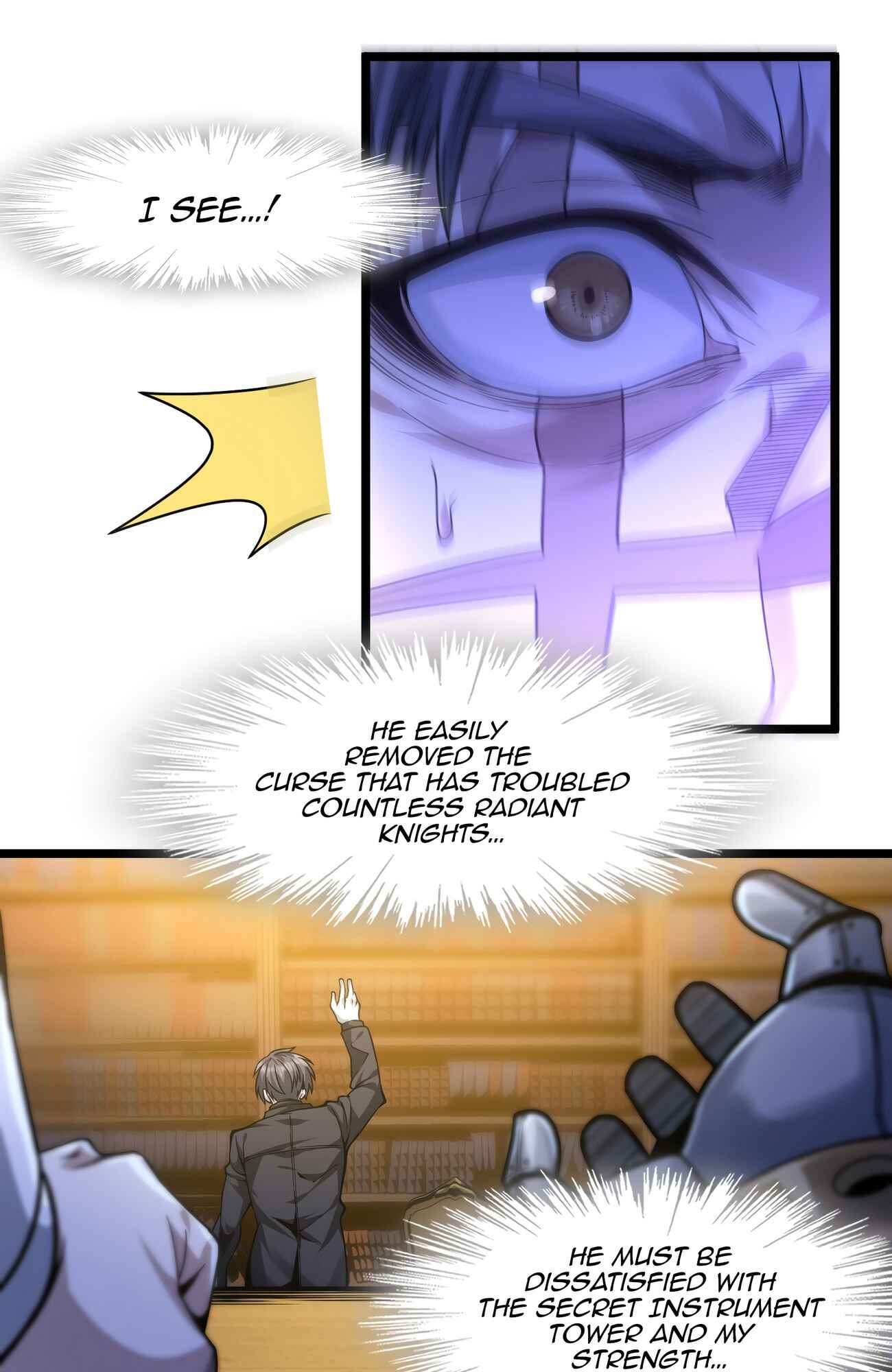 I'm Really Not the Demon God's Lackey Chapter 39 - Page 12