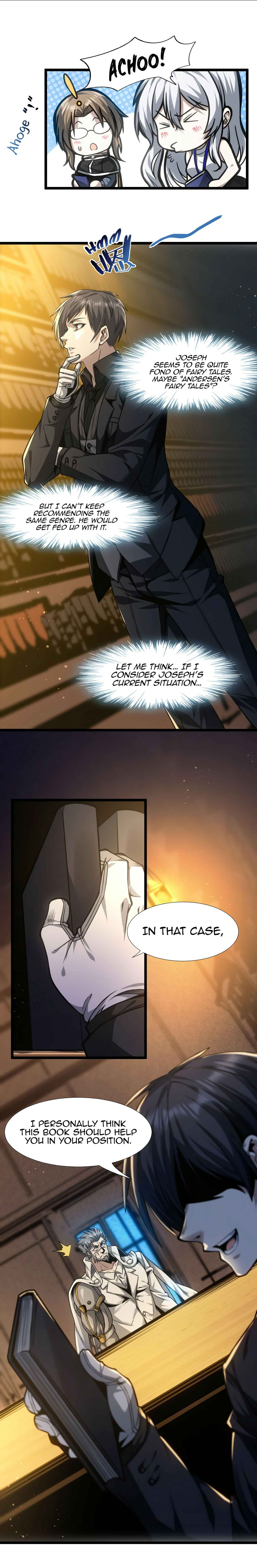 I'm Really Not the Demon God's Lackey Chapter 39 - Page 15