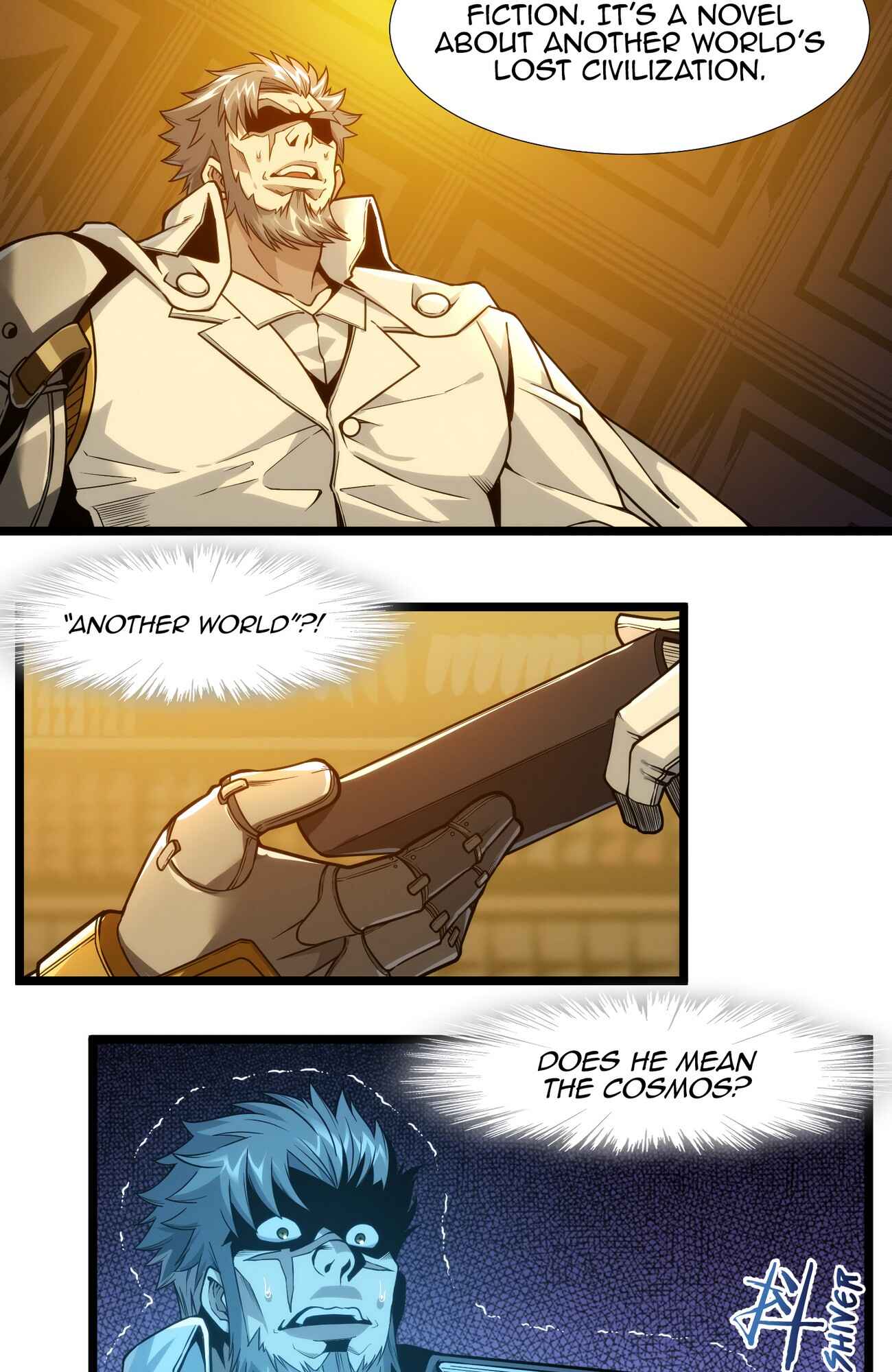 I'm Really Not the Demon God's Lackey Chapter 39 - Page 19