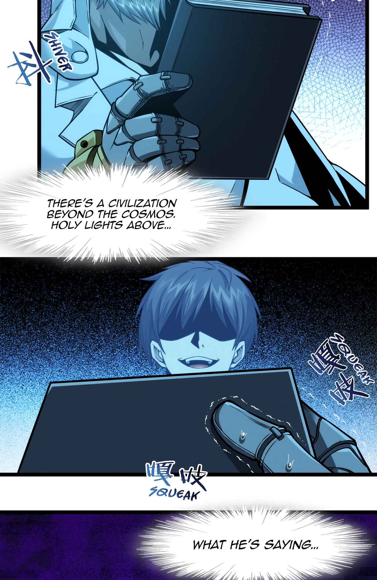 I'm Really Not the Demon God's Lackey Chapter 39 - Page 20