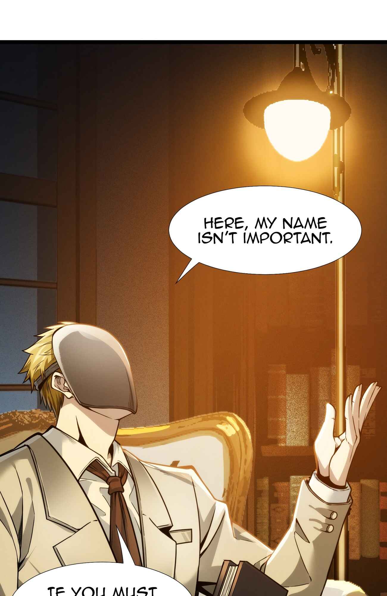 I'm Really Not the Demon God's Lackey Chapter 39 - Page 29