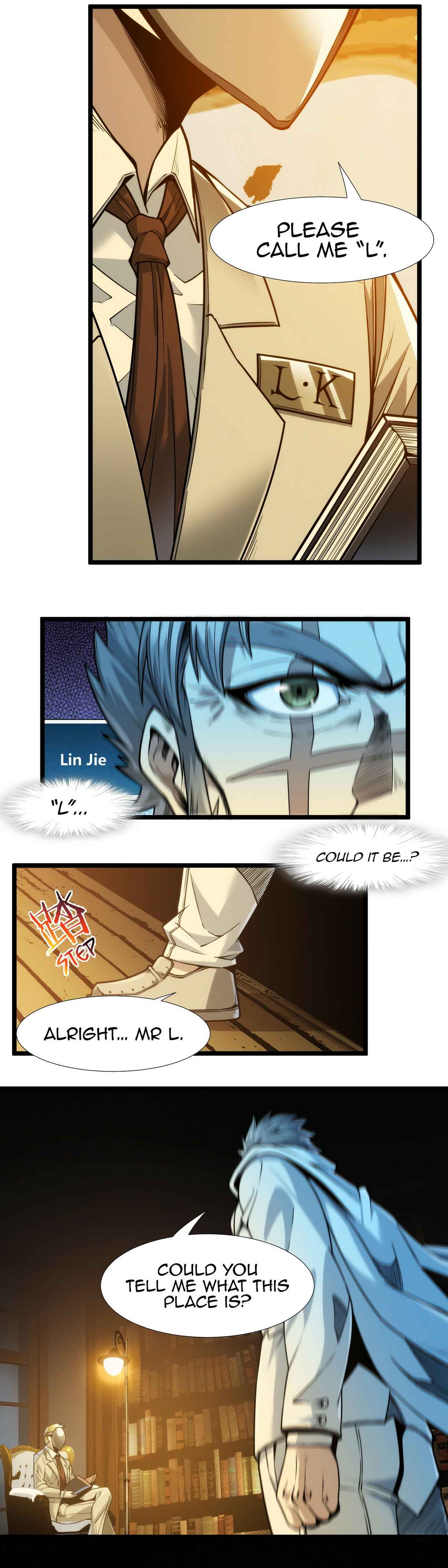 I'm Really Not the Demon God's Lackey Chapter 39 - Page 31