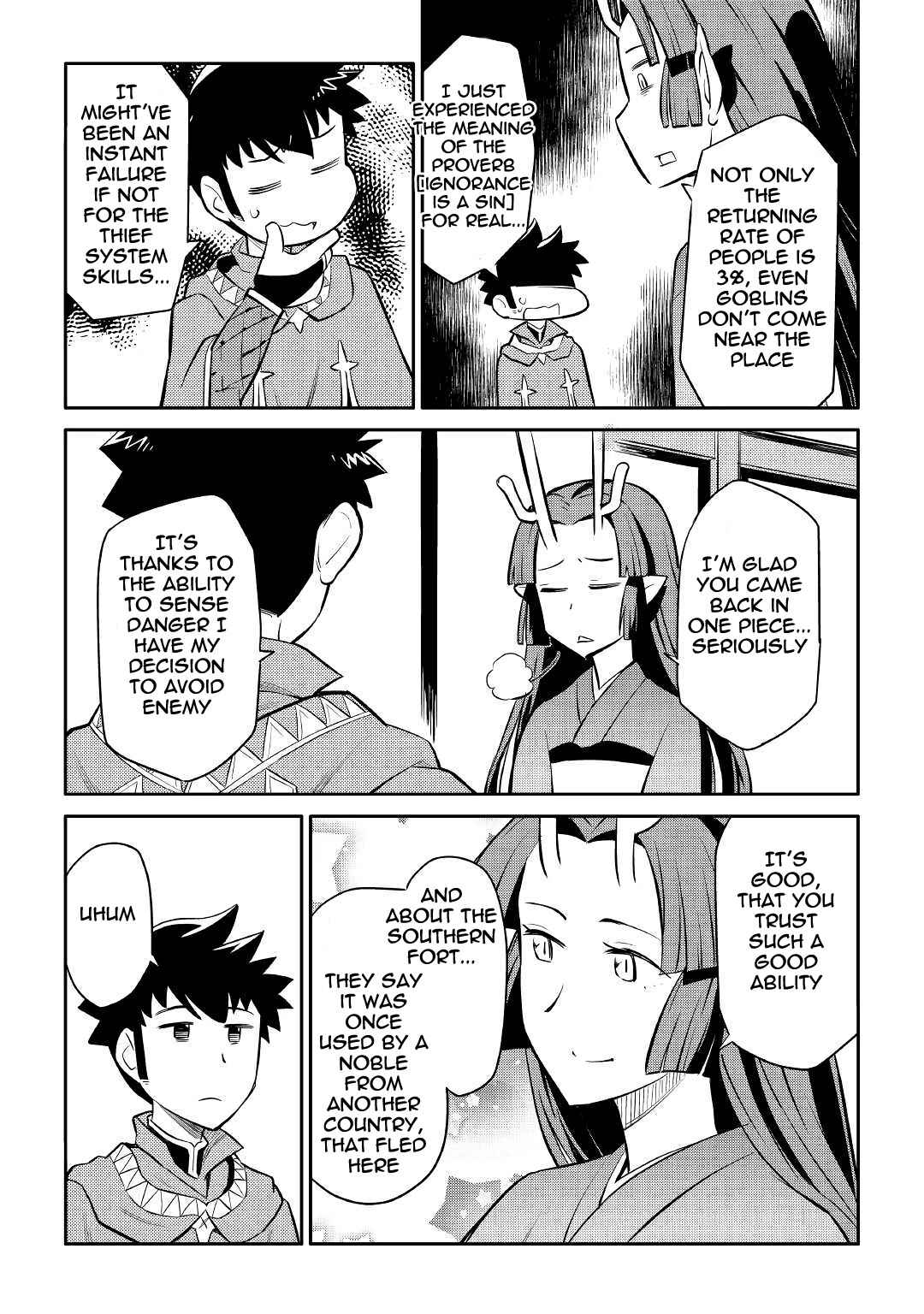 Toaru Ossan no VRMMO Katsudouki Chapter 39 - Page 17