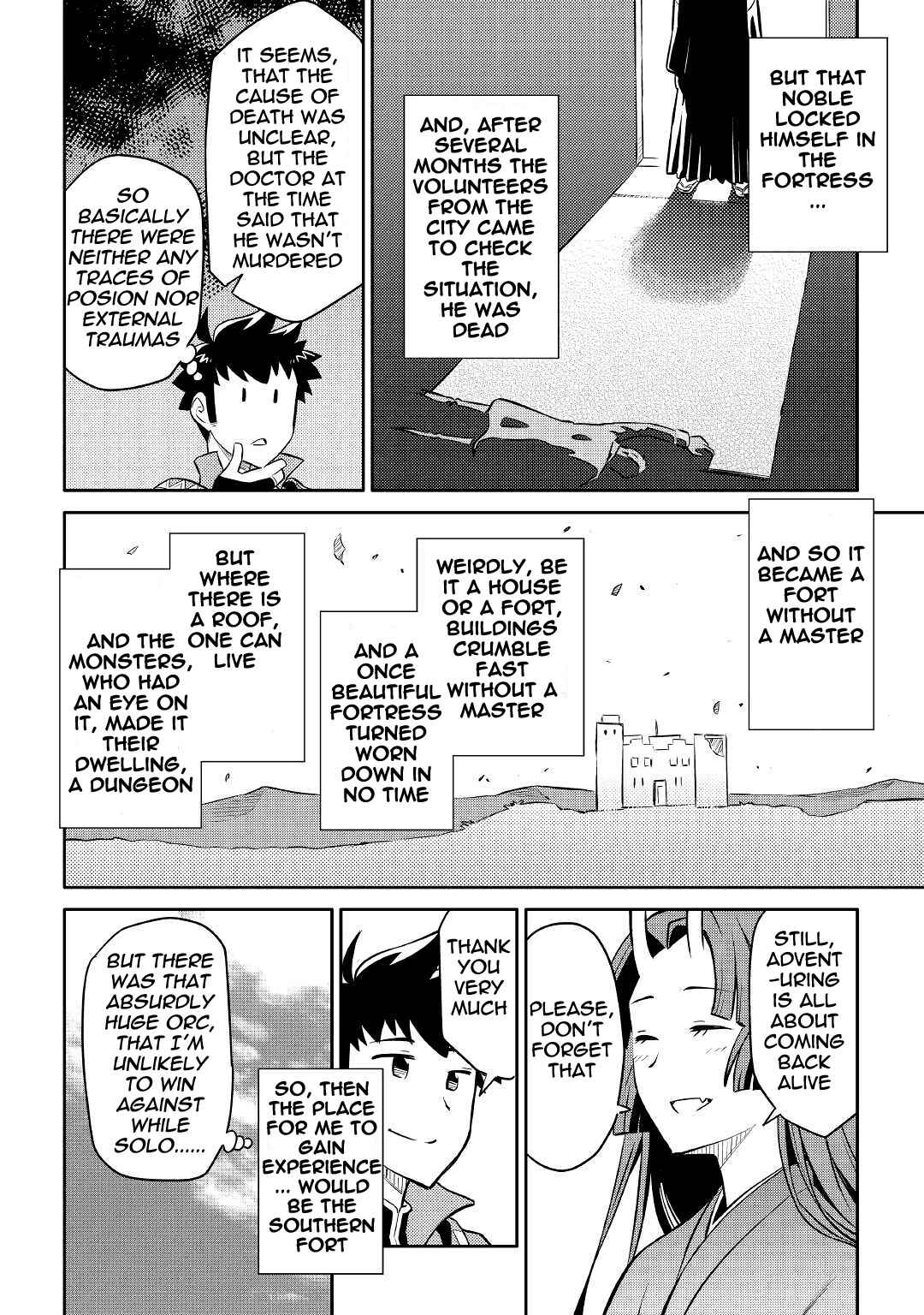 Toaru Ossan no VRMMO Katsudouki Chapter 39 - Page 18