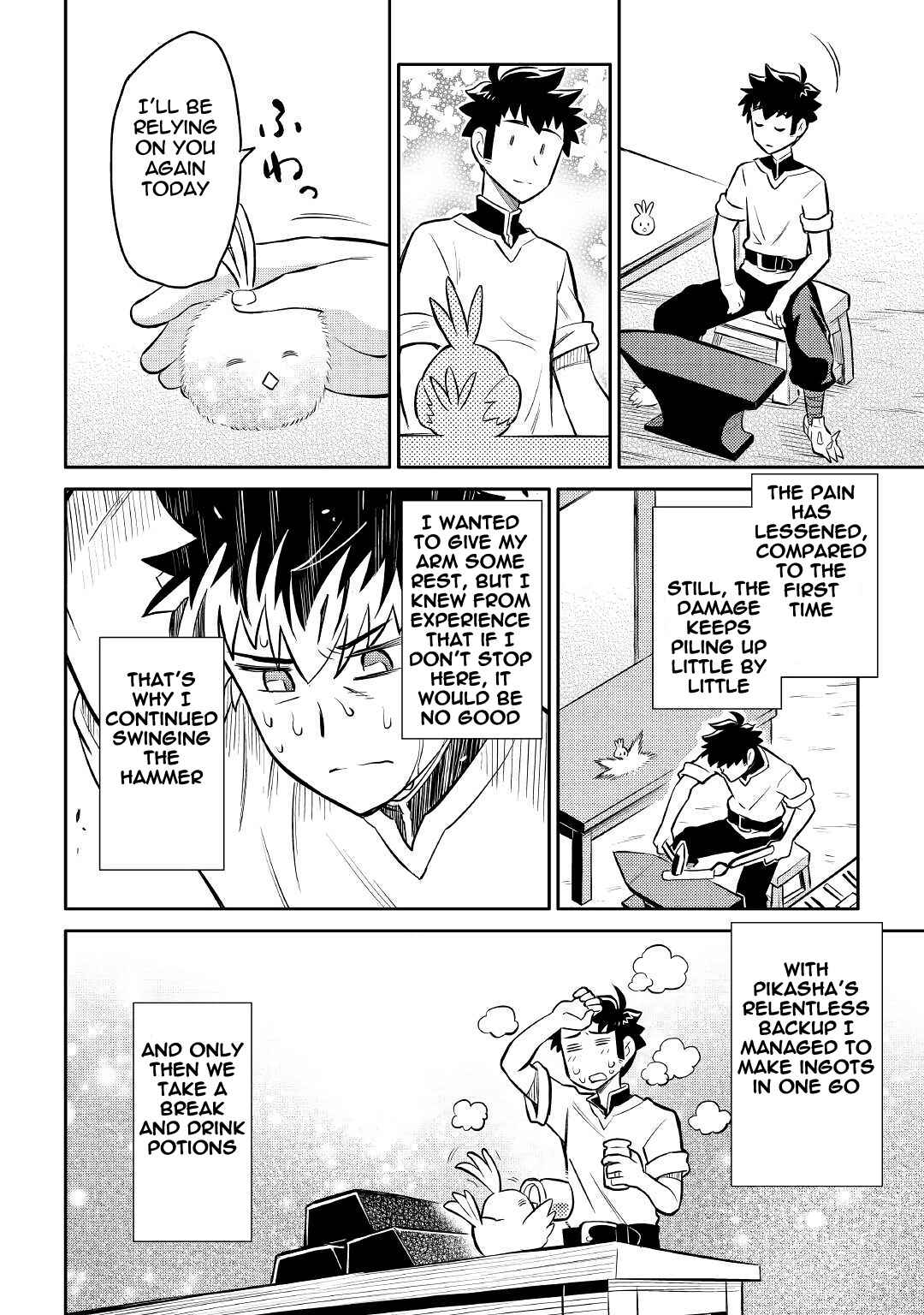 Toaru Ossan no VRMMO Katsudouki Chapter 39 - Page 20