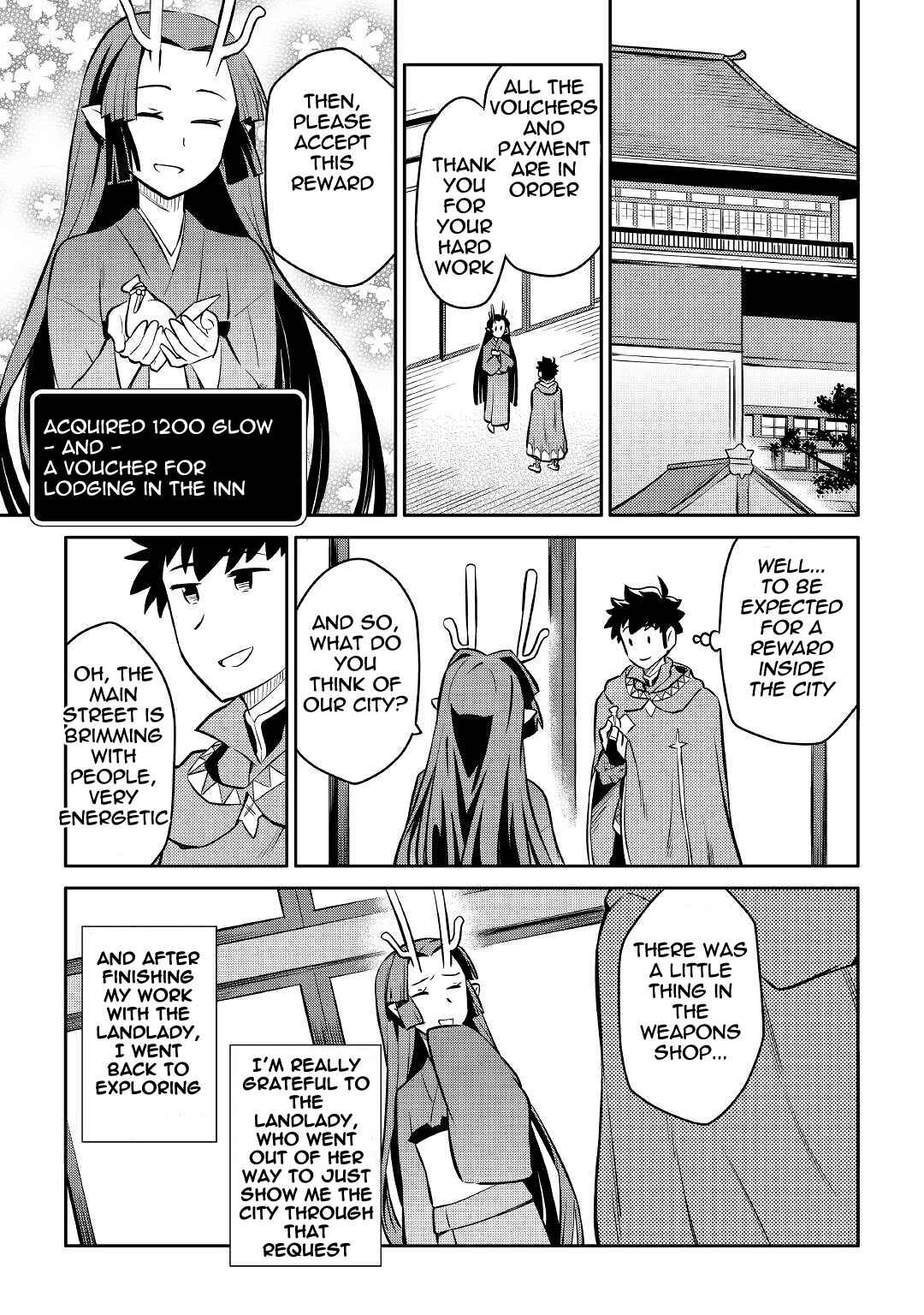 Toaru Ossan no VRMMO Katsudouki Chapter 39 - Page 7