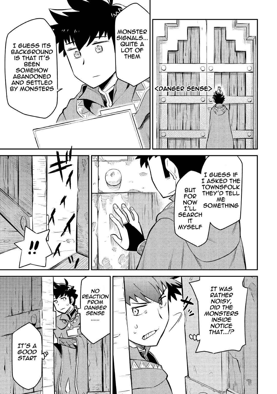 Toaru Ossan no VRMMO Katsudouki Chapter 39 - Page 9