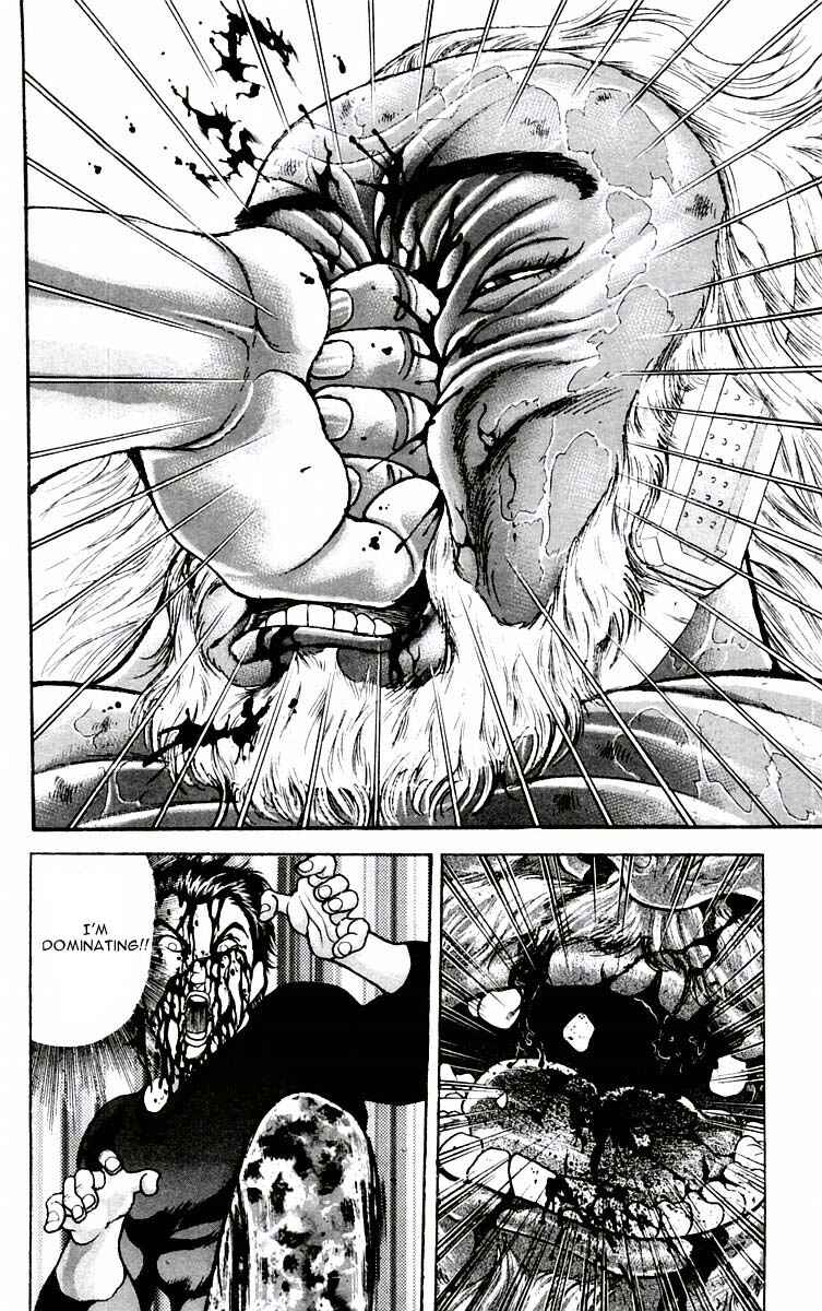 New Grappler Baki Chapter 58 - Page 11