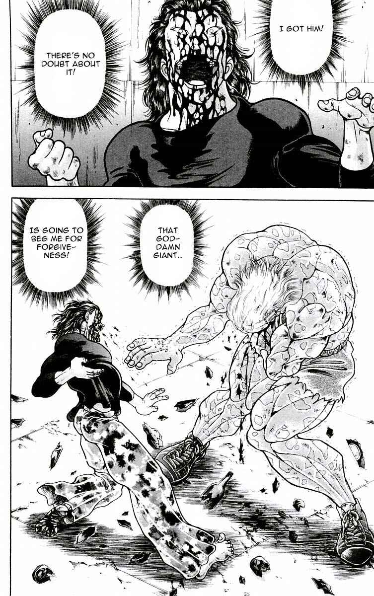 New Grappler Baki Chapter 58 - Page 13