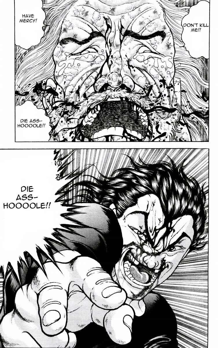 New Grappler Baki Chapter 58 - Page 14