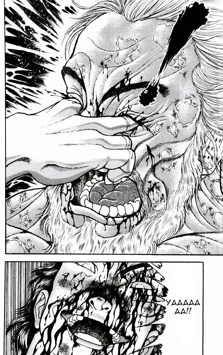 New Grappler Baki Chapter 58 - Page 15