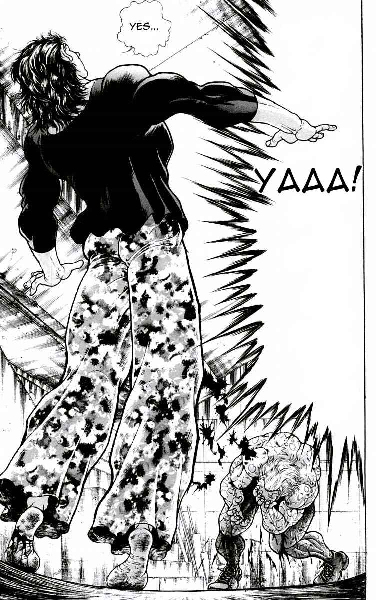 New Grappler Baki Chapter 58 - Page 16