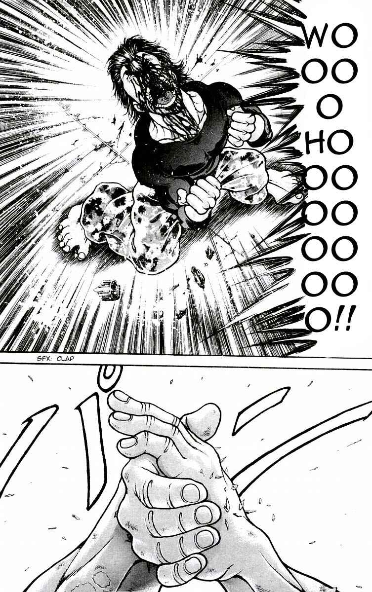 New Grappler Baki Chapter 58 - Page 17