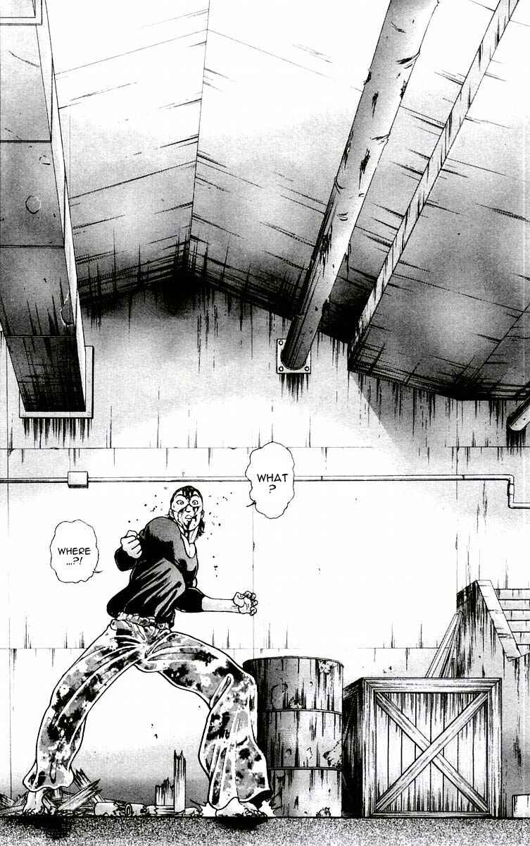 New Grappler Baki Chapter 58 - Page 19