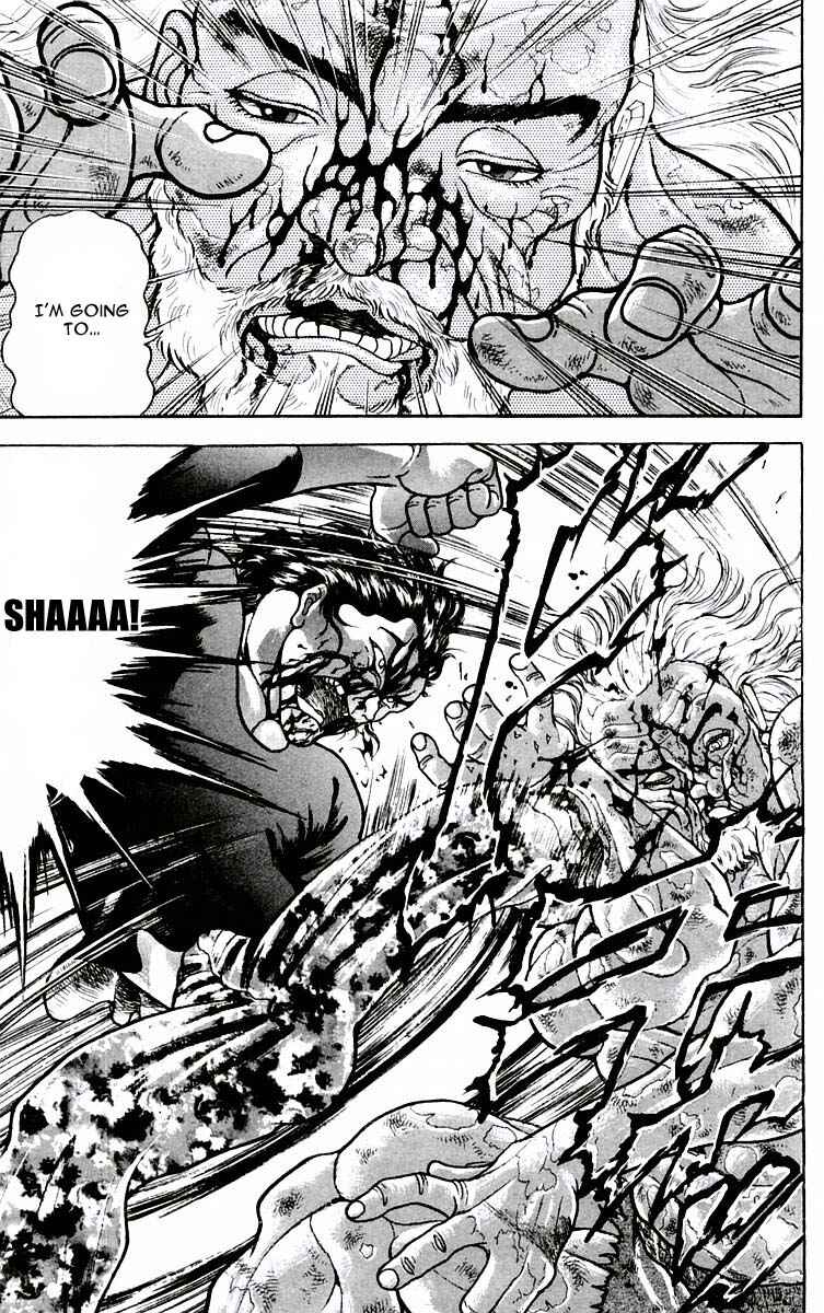 New Grappler Baki Chapter 58 - Page 4