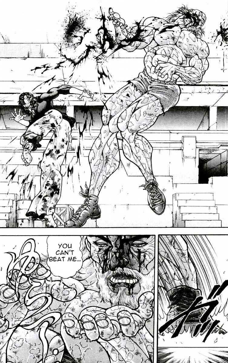 New Grappler Baki Chapter 58 - Page 5