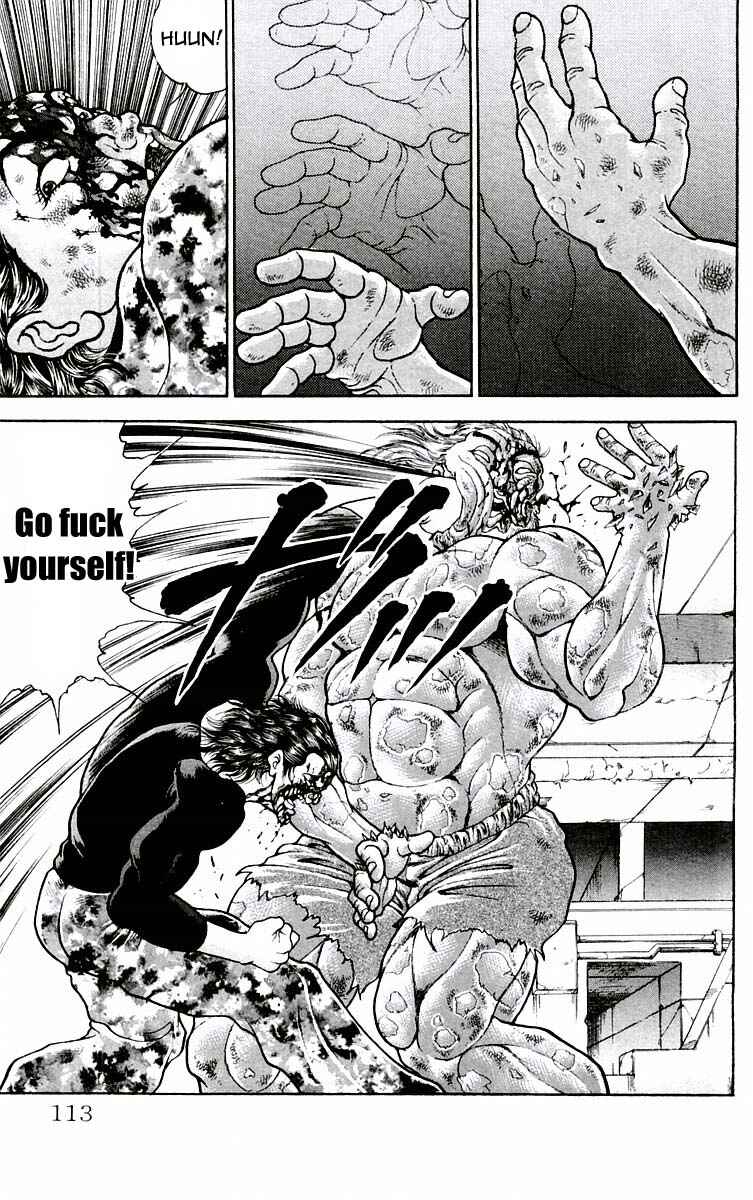New Grappler Baki Chapter 58 - Page 6