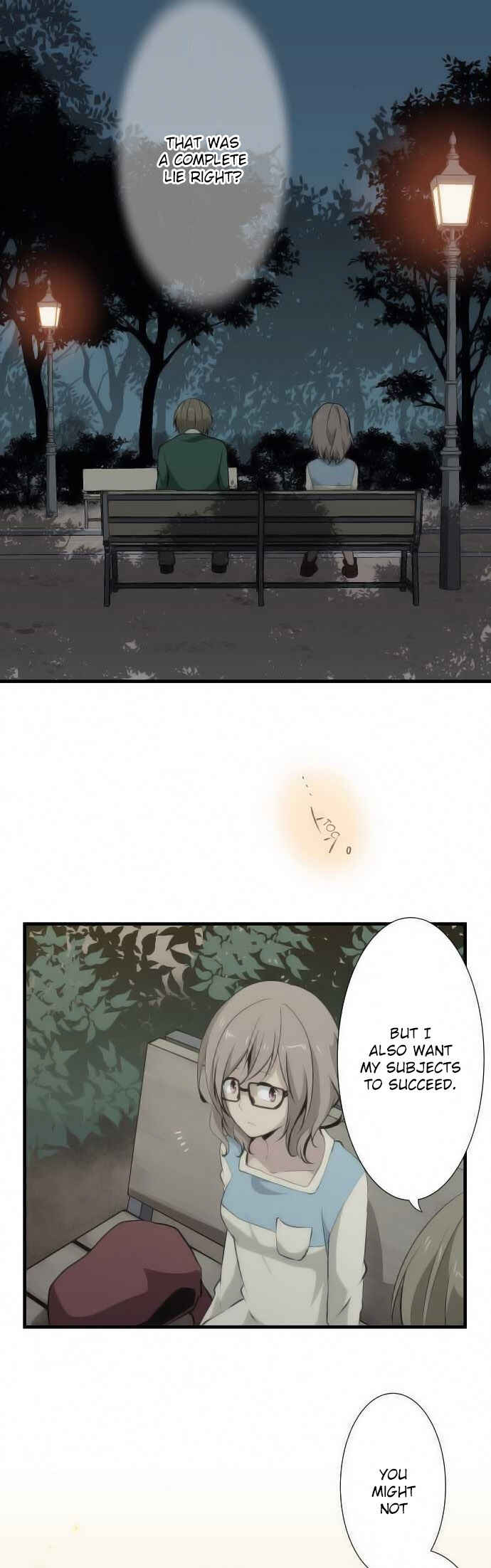 ReLIFE Chapter 55 - Page 12