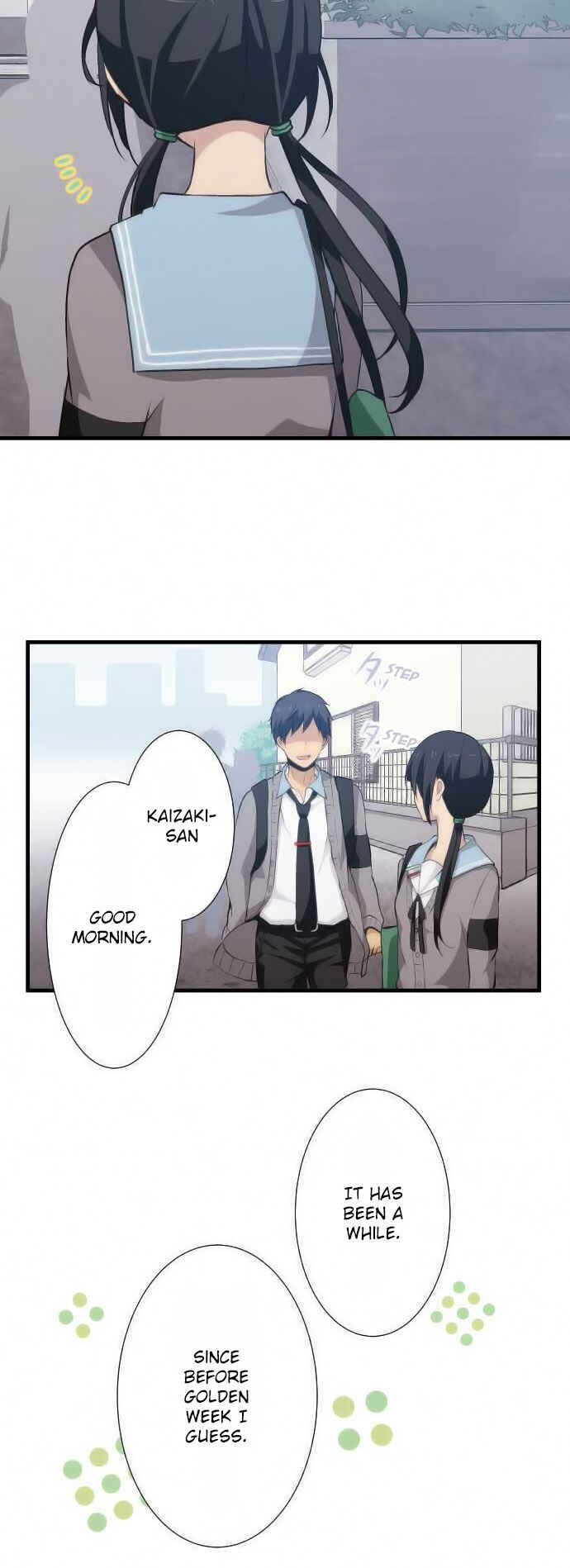 ReLIFE Chapter 55 - Page 16