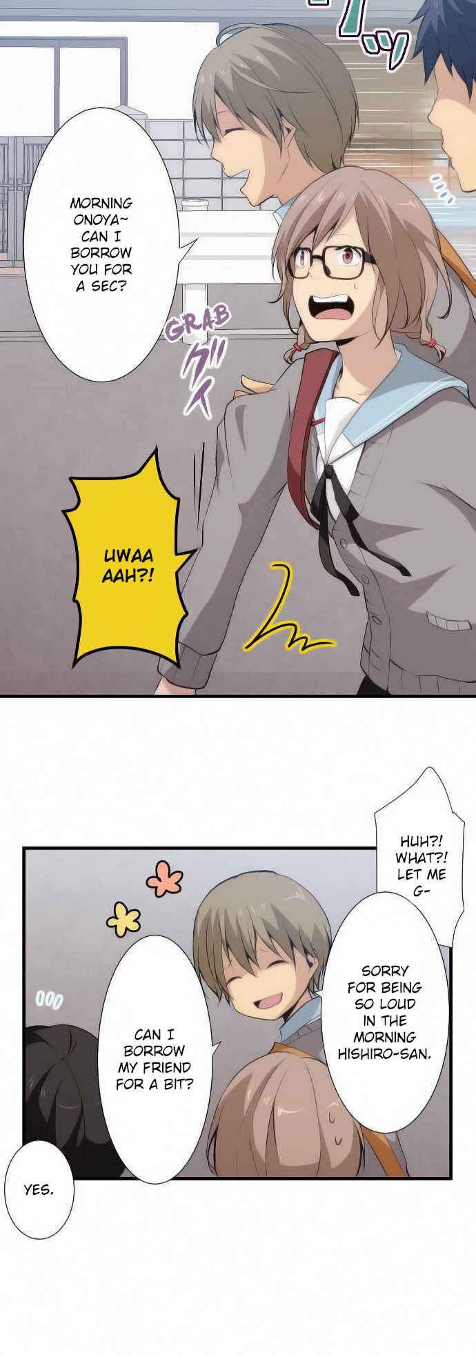 ReLIFE Chapter 55 - Page 21