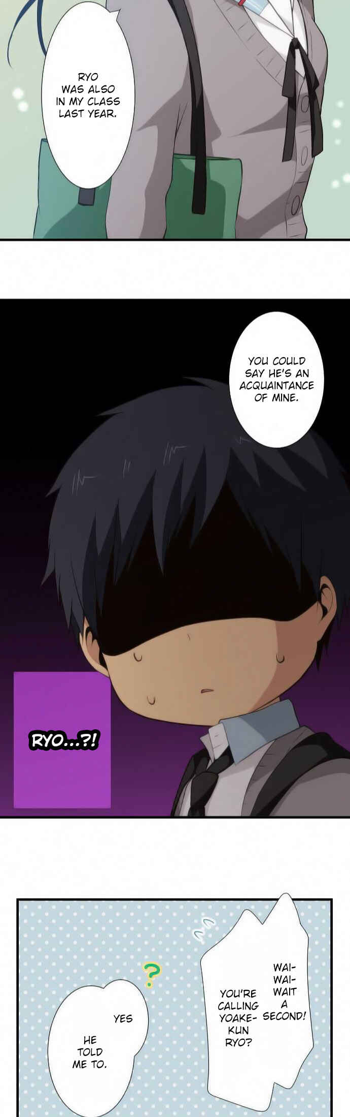 ReLIFE Chapter 55 - Page 24
