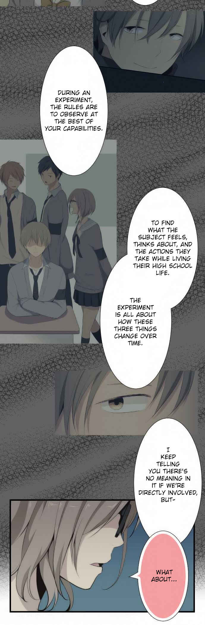 ReLIFE Chapter 55 - Page 4
