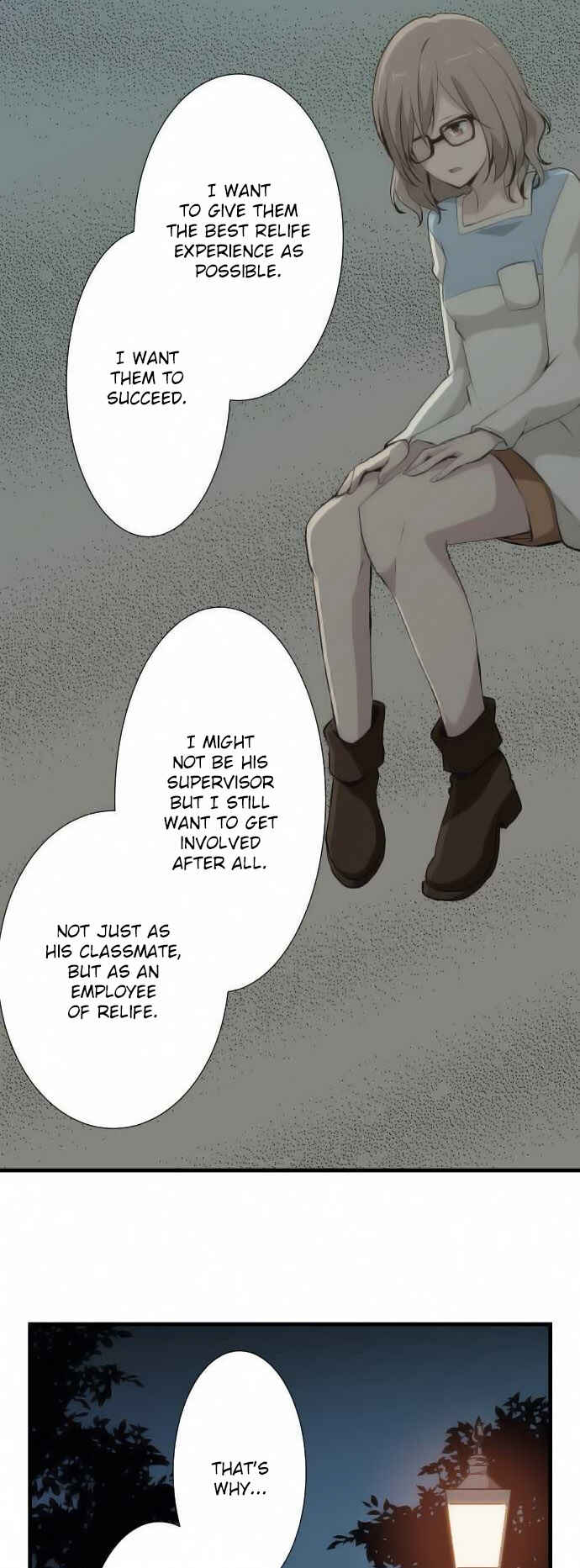 ReLIFE Chapter 55 - Page 7