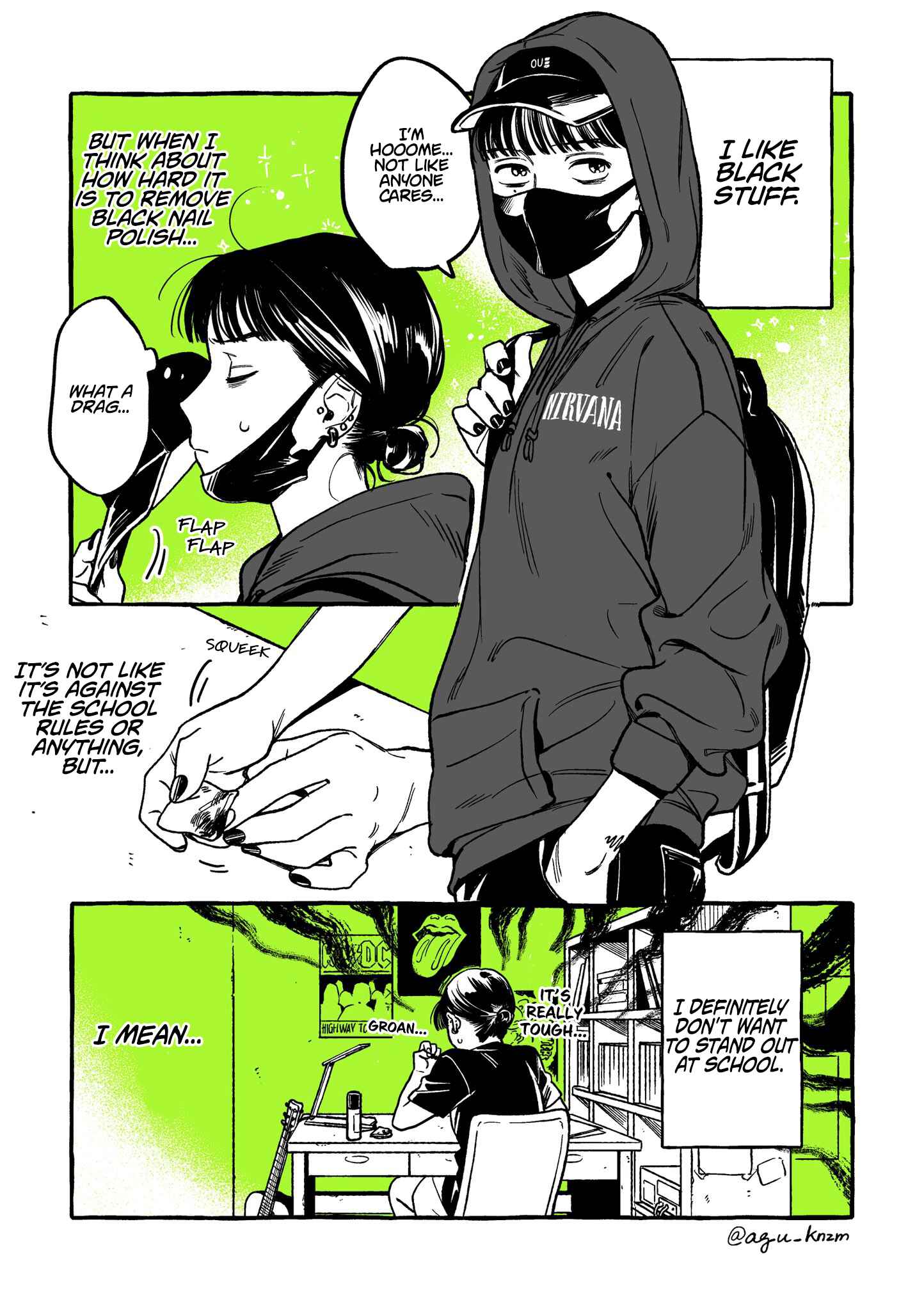 Ki ni Natteru Hito ga Otoko ja Nakatta Chapter 8 - Page 1