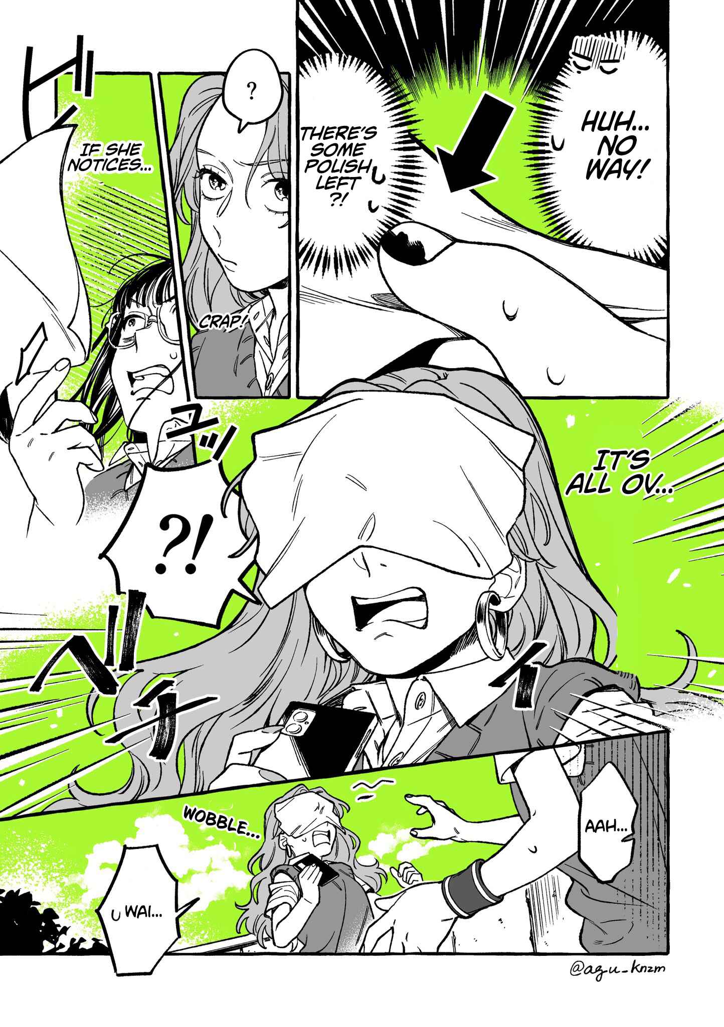 Ki ni Natteru Hito ga Otoko ja Nakatta Chapter 8 - Page 3
