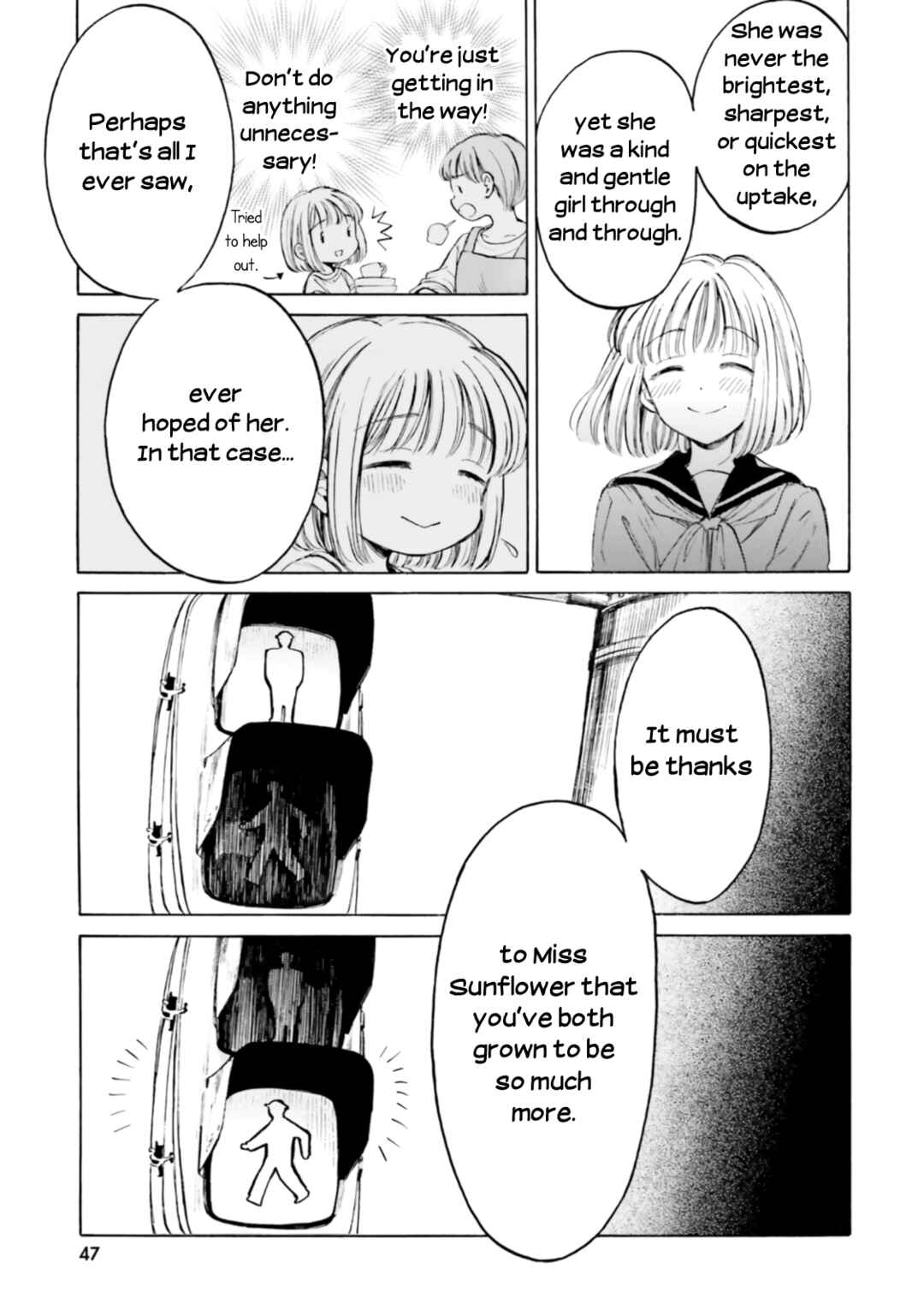 Himawari-san Chapter 100 - Page 11