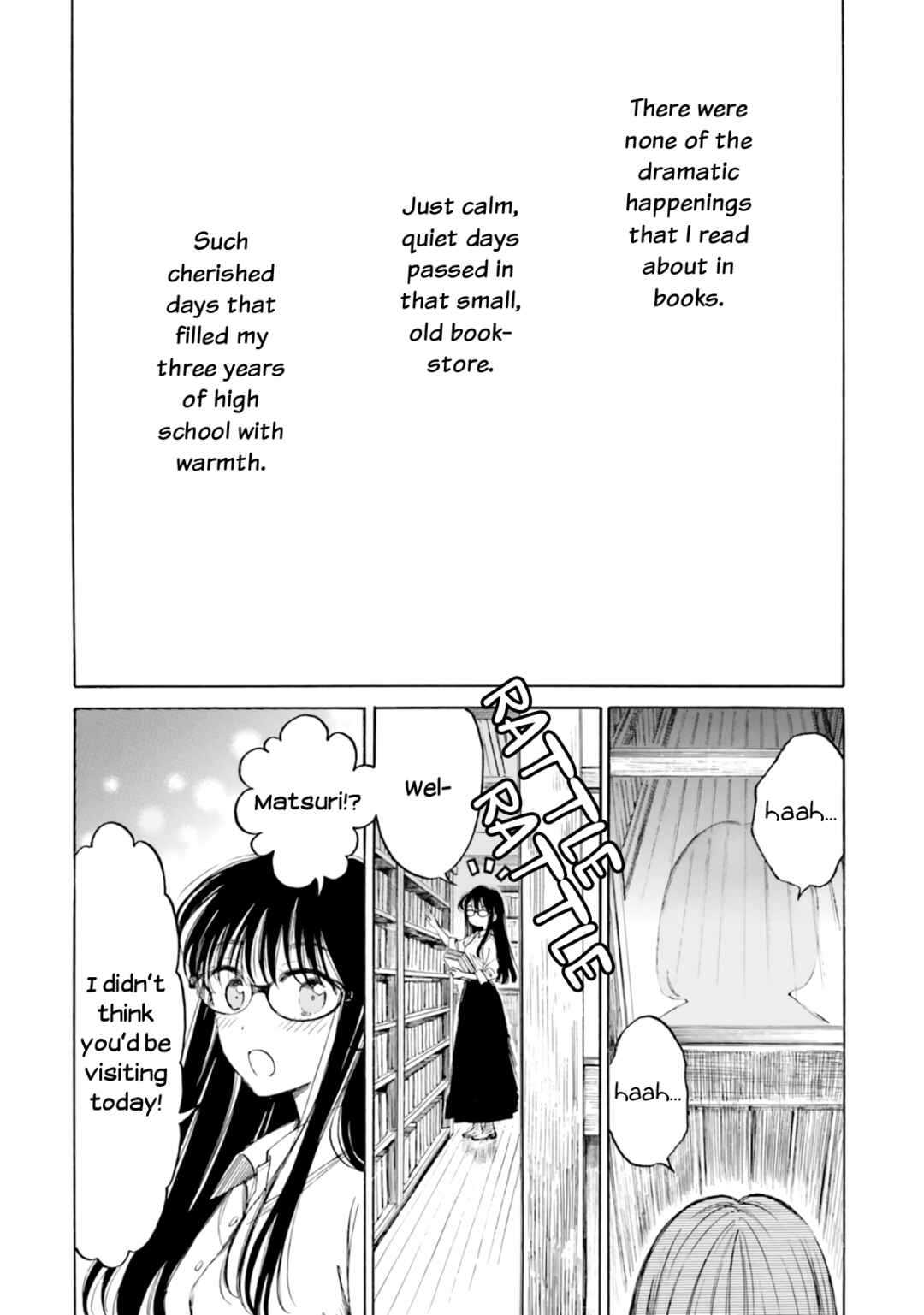 Himawari-san Chapter 100 - Page 14