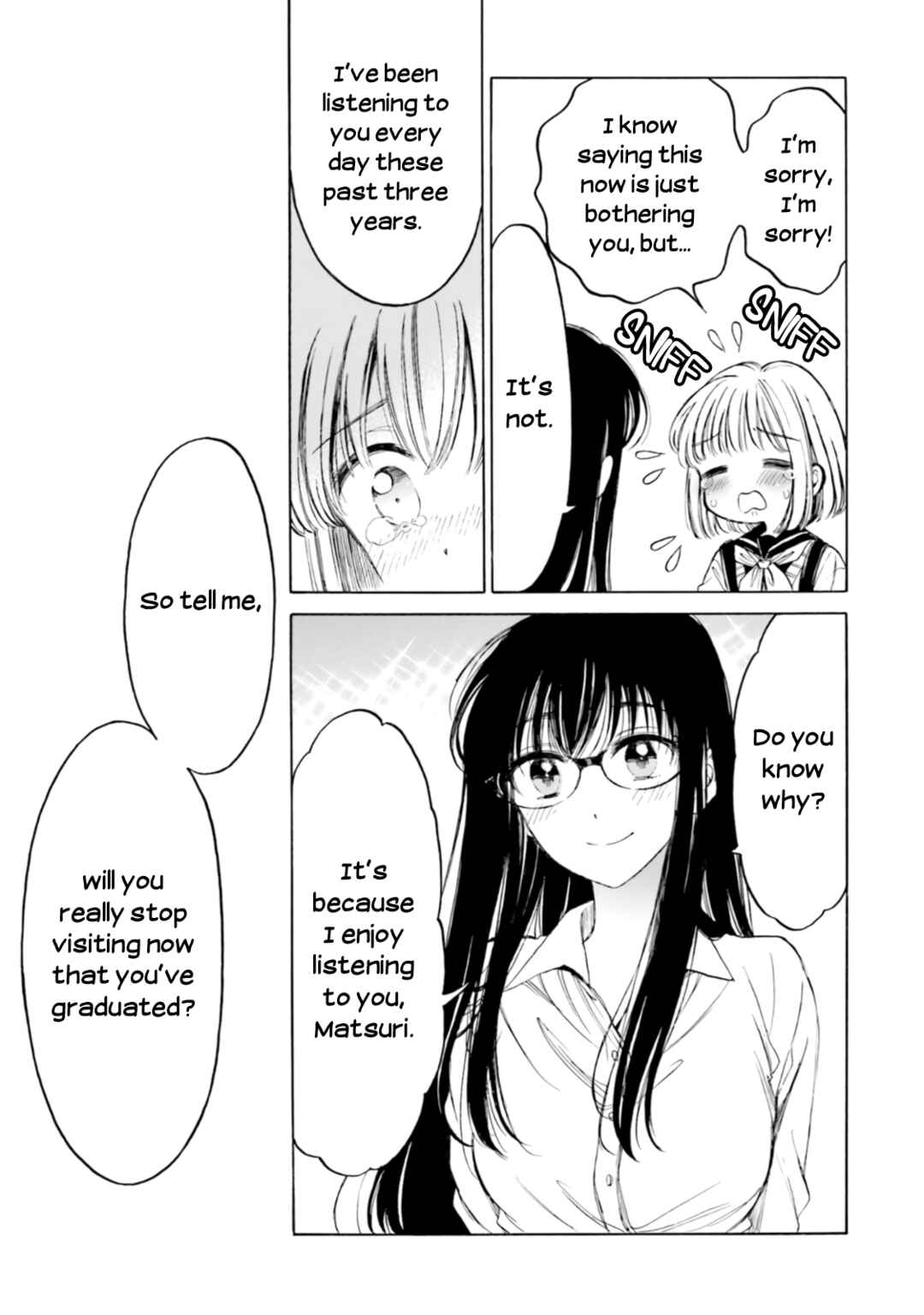 Himawari-san Chapter 100 - Page 19