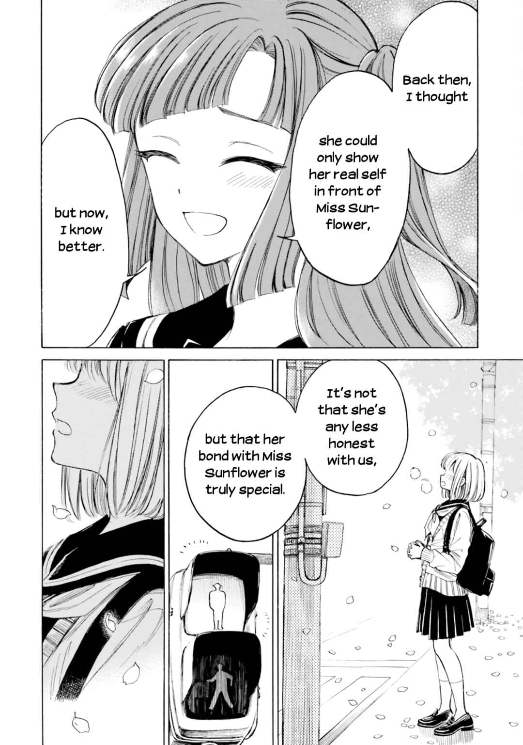 Himawari-san Chapter 100 - Page 8