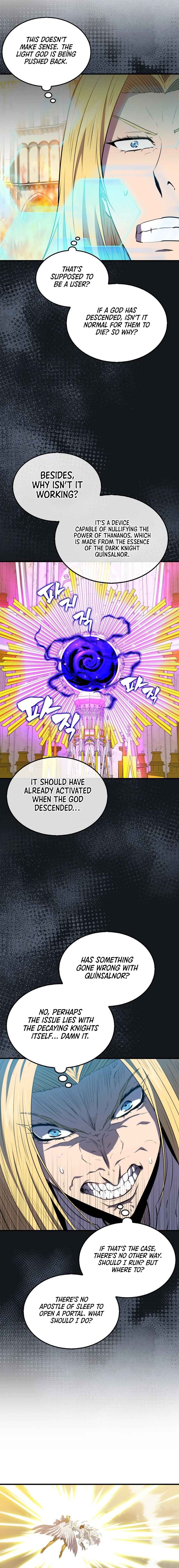 The Slumbering Ranker Chapter 129 - Page 11