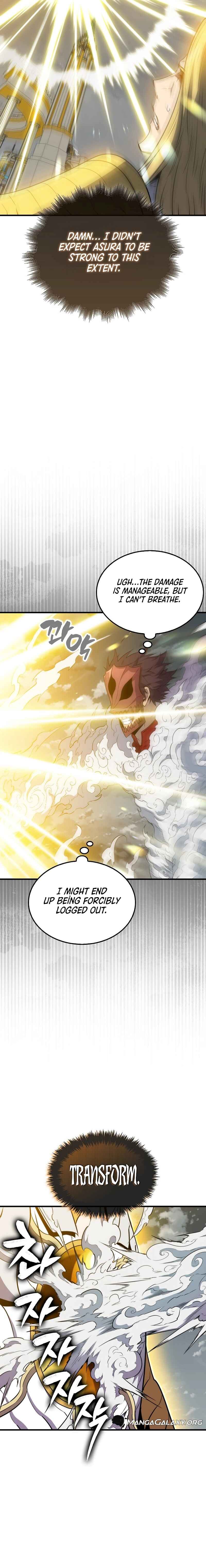 The Slumbering Ranker Chapter 129 - Page 12