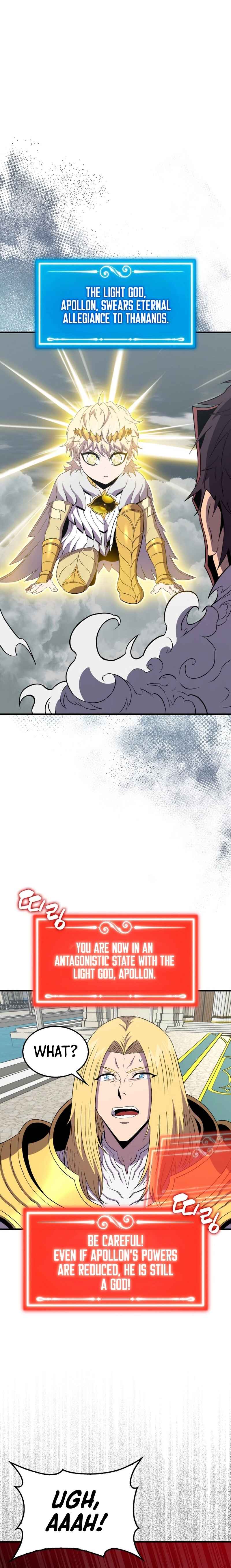 The Slumbering Ranker Chapter 129 - Page 18