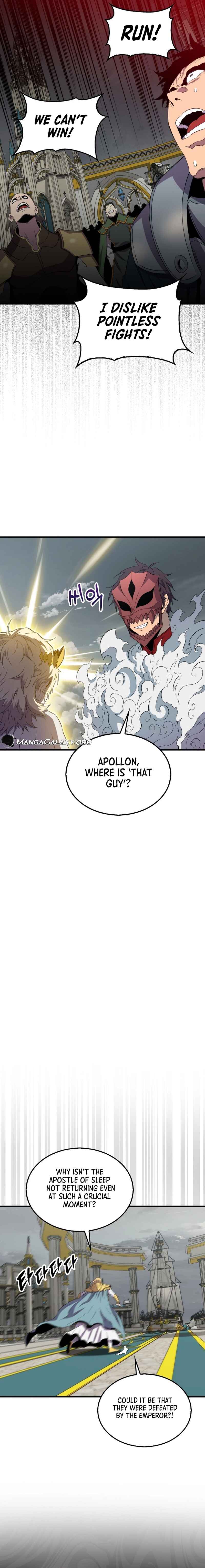 The Slumbering Ranker Chapter 129 - Page 19