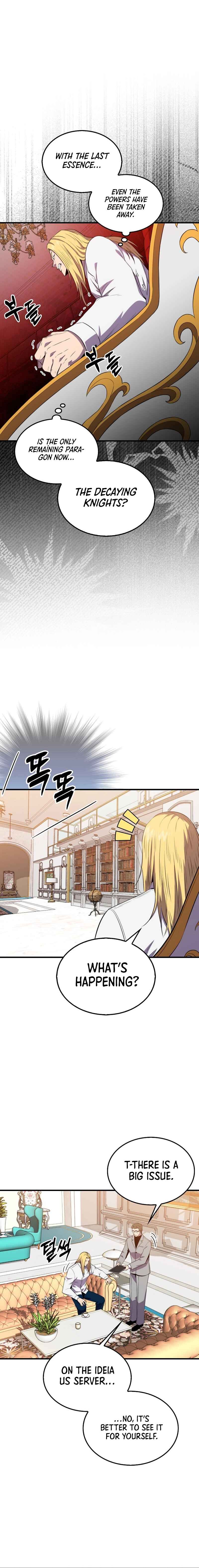 The Slumbering Ranker Chapter 129 - Page 23