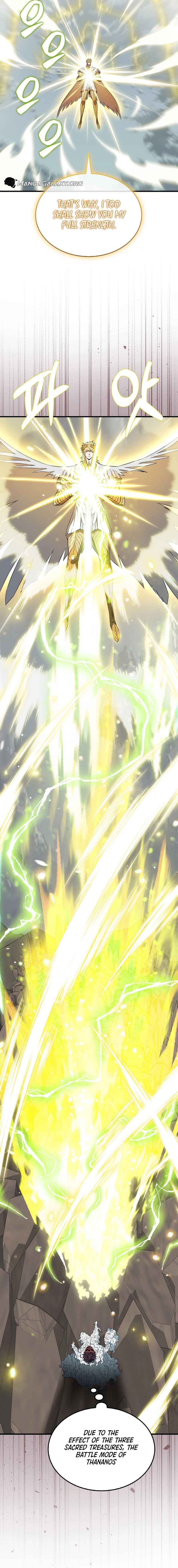 The Slumbering Ranker Chapter 129 - Page 3