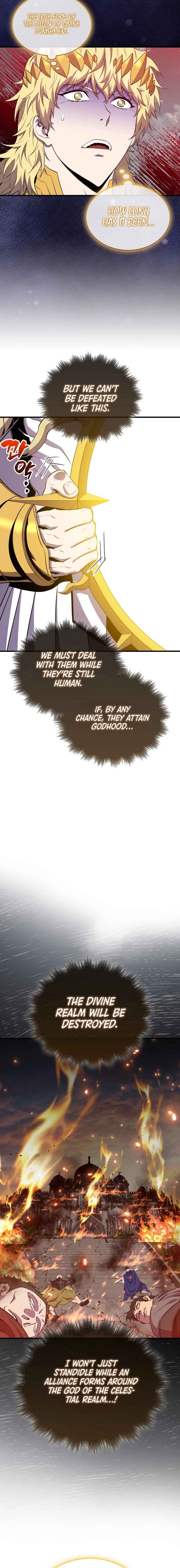 The Slumbering Ranker Chapter 129 - Page 6