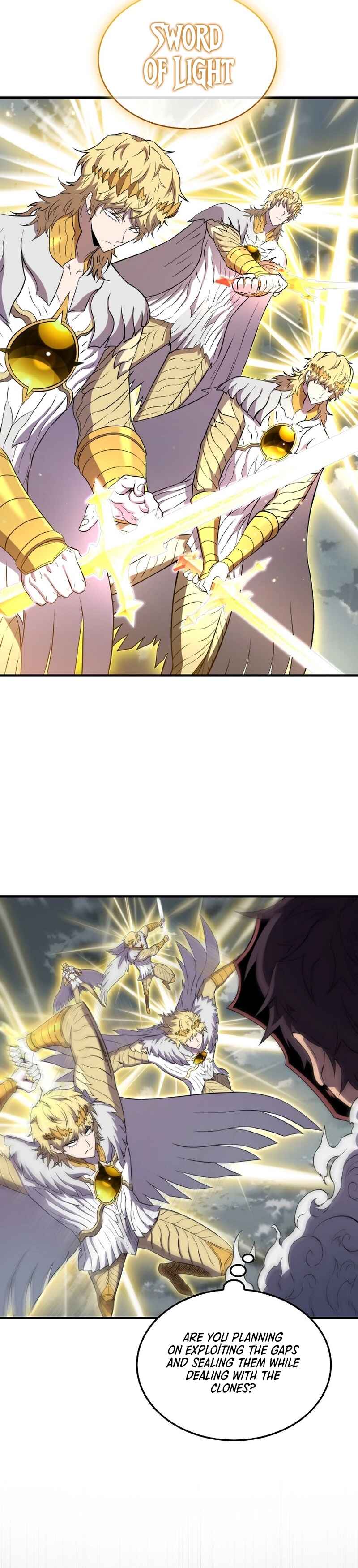 The Slumbering Ranker Chapter 129 - Page 8