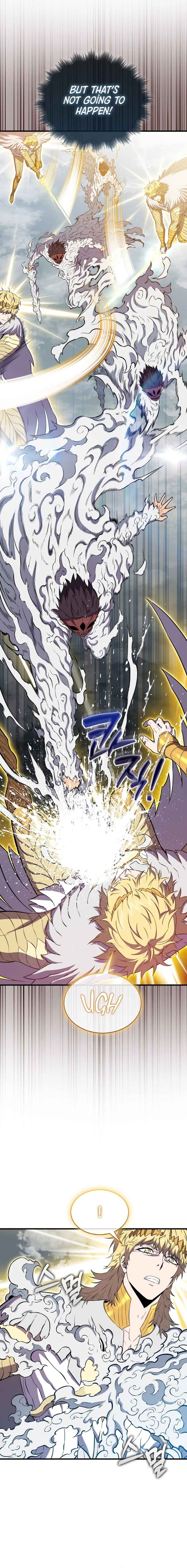 The Slumbering Ranker Chapter 129 - Page 9