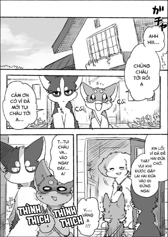Helper Shibeta Chapter 3 - Page 13