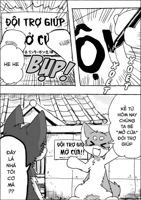 Helper Shibeta Chapter 3 - Page 2