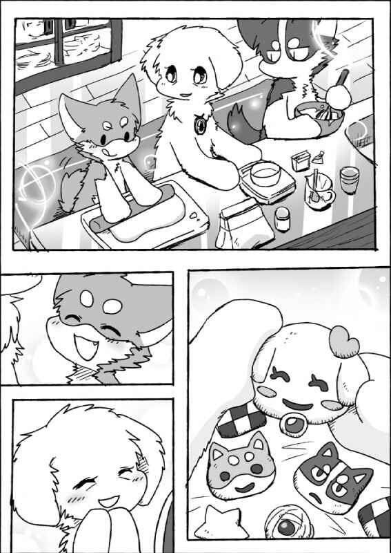 Helper Shibeta Chapter 3 - Page 20