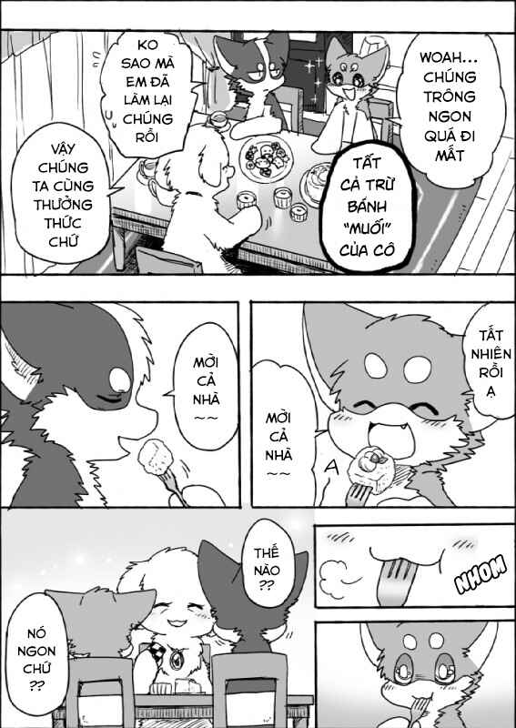 Helper Shibeta Chapter 3 - Page 22