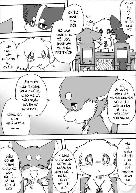 Helper Shibeta Chapter 3 - Page 24