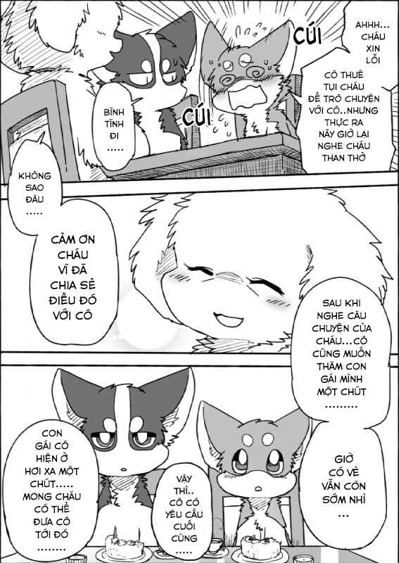 Helper Shibeta Chapter 3 - Page 25